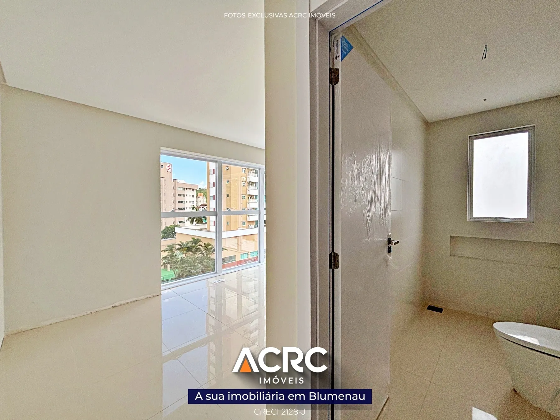 ACRC Imóveis - Apartamento para Venda no Bairro Velha — foto 6