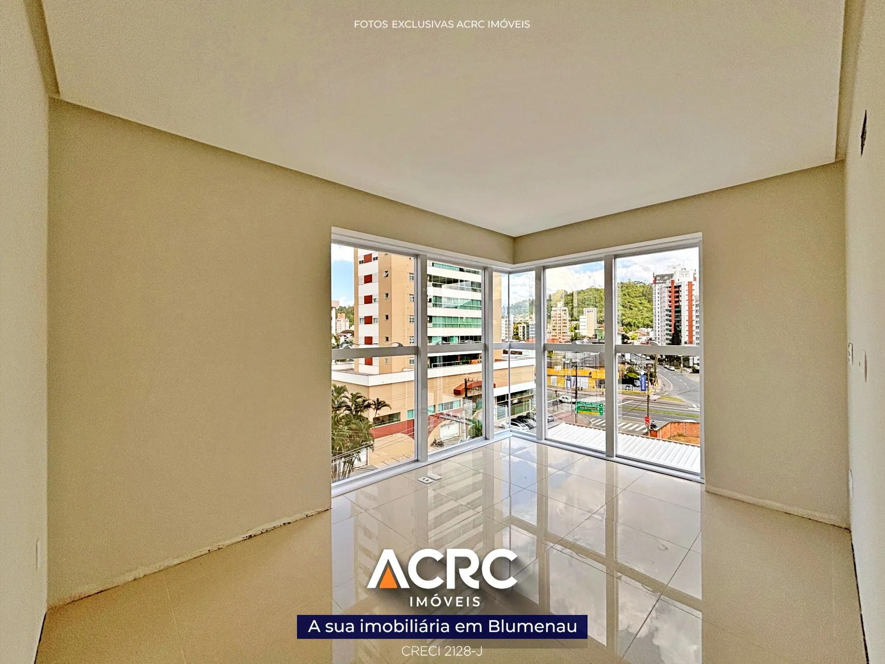 ACRC Imóveis - Apartamento para Venda no Bairro Velha — foto 7