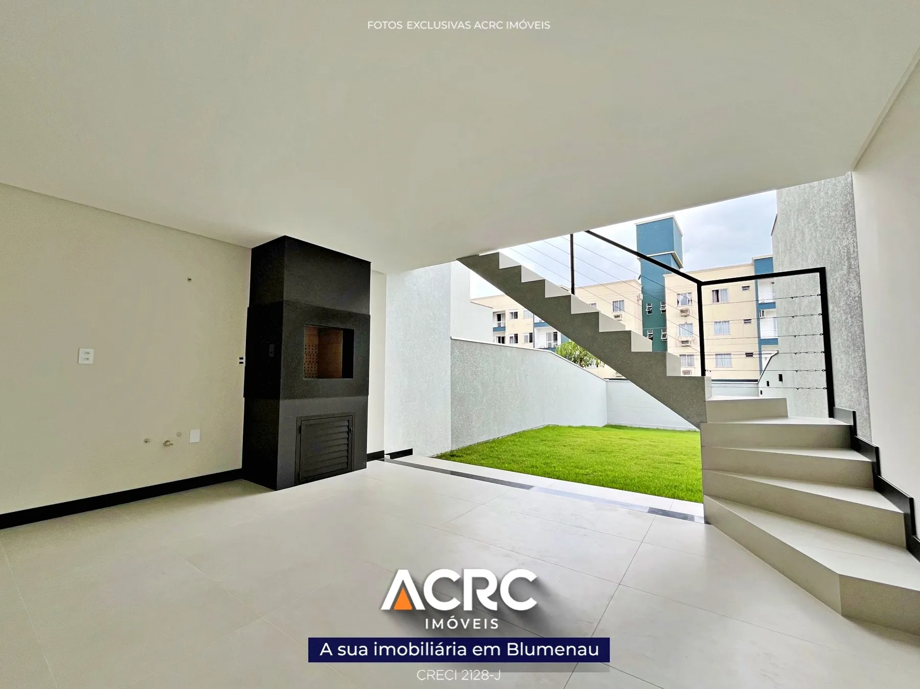 ACRC Imóveis - Sobrado para Venda no Bairro da Velha — foto 3