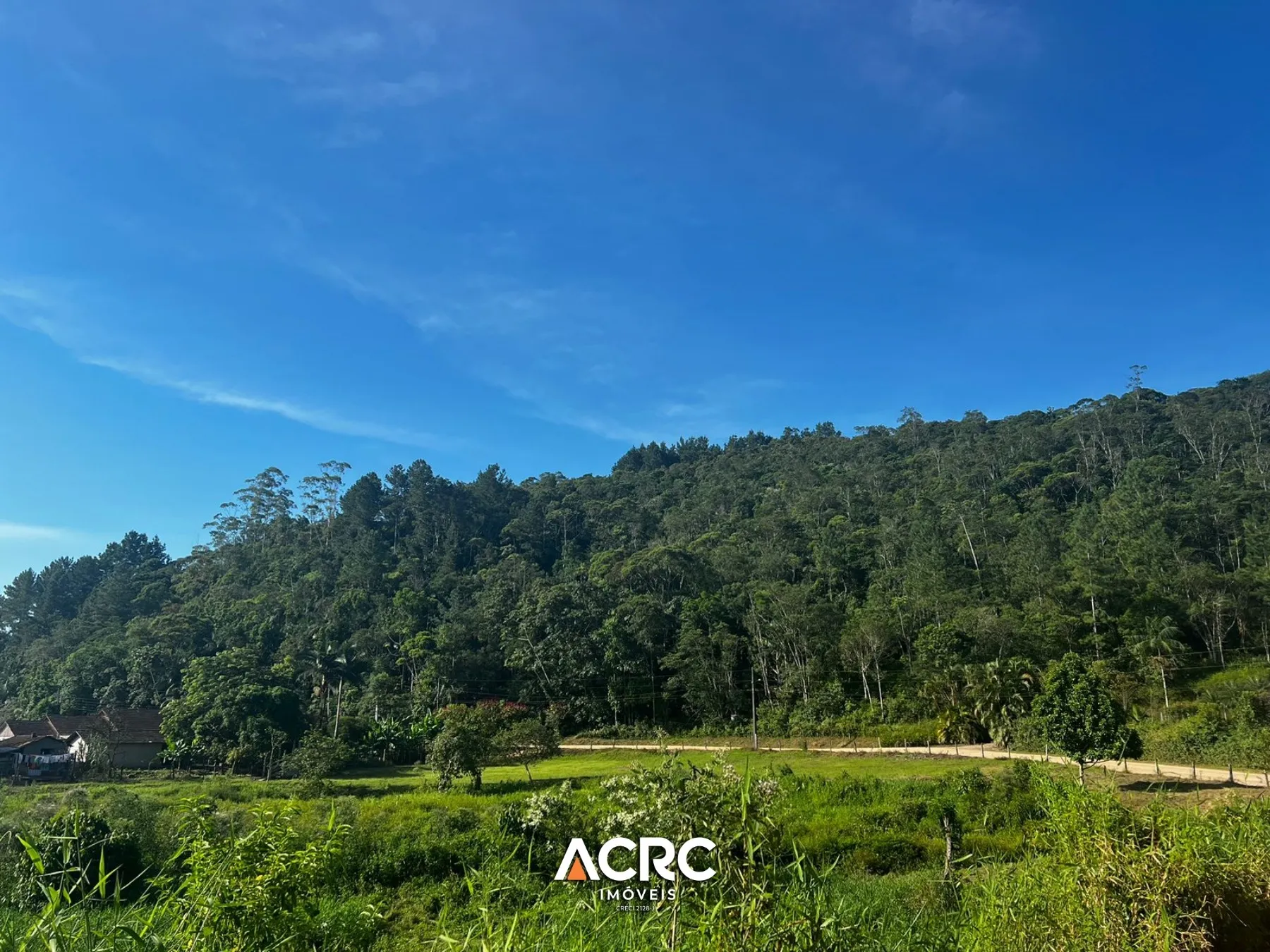 ACRC Imóveis - Terreno para Venda em Pomerode no Bairro Testo Central - foto 1