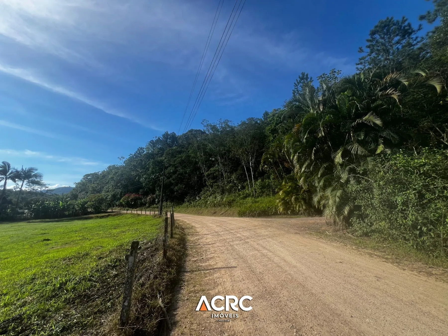 ACRC Imóveis - Terreno para Venda em Pomerode no Bairro Testo Central — foto 2