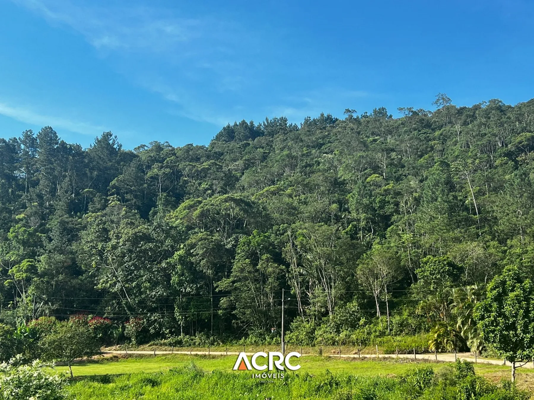 ACRC Imóveis - Terreno para Venda em Pomerode no Bairro Testo Central — foto 3
