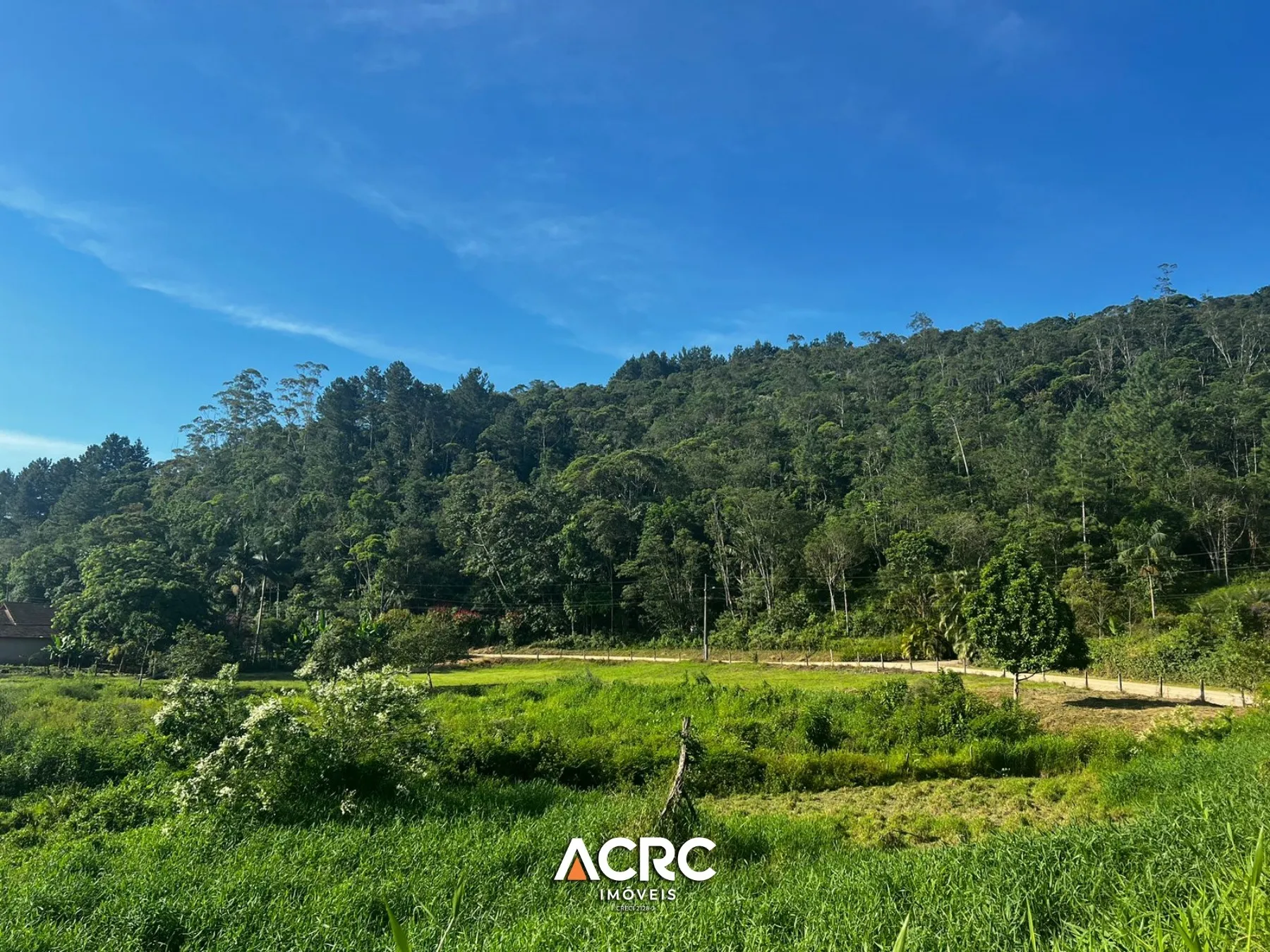 ACRC Imóveis - Terreno para Venda em Pomerode no Bairro Testo Central — foto 5