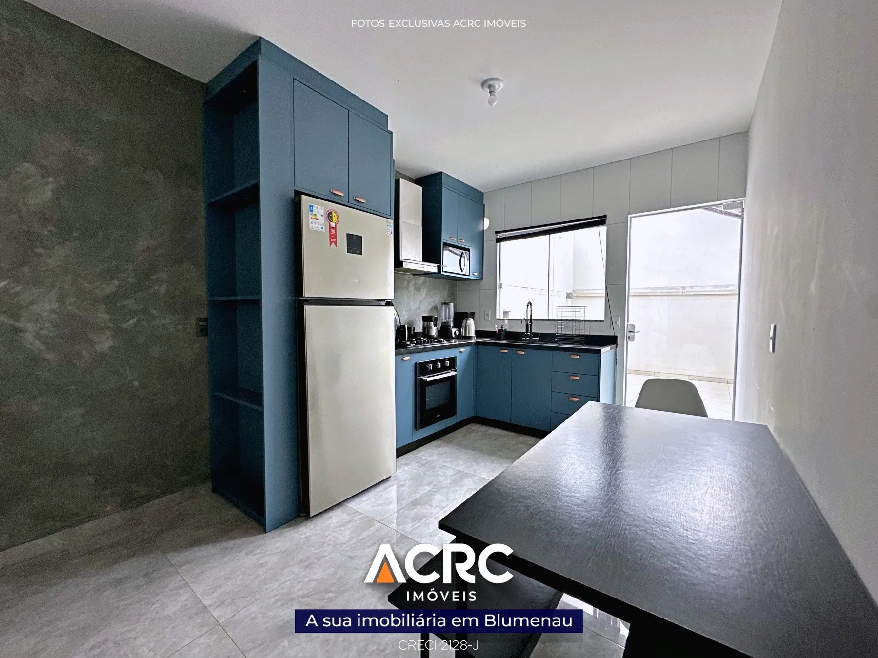 ACRC Imóveis - Casa para Venda no bairro Escola Agrícula em Blumenau. — foto 4