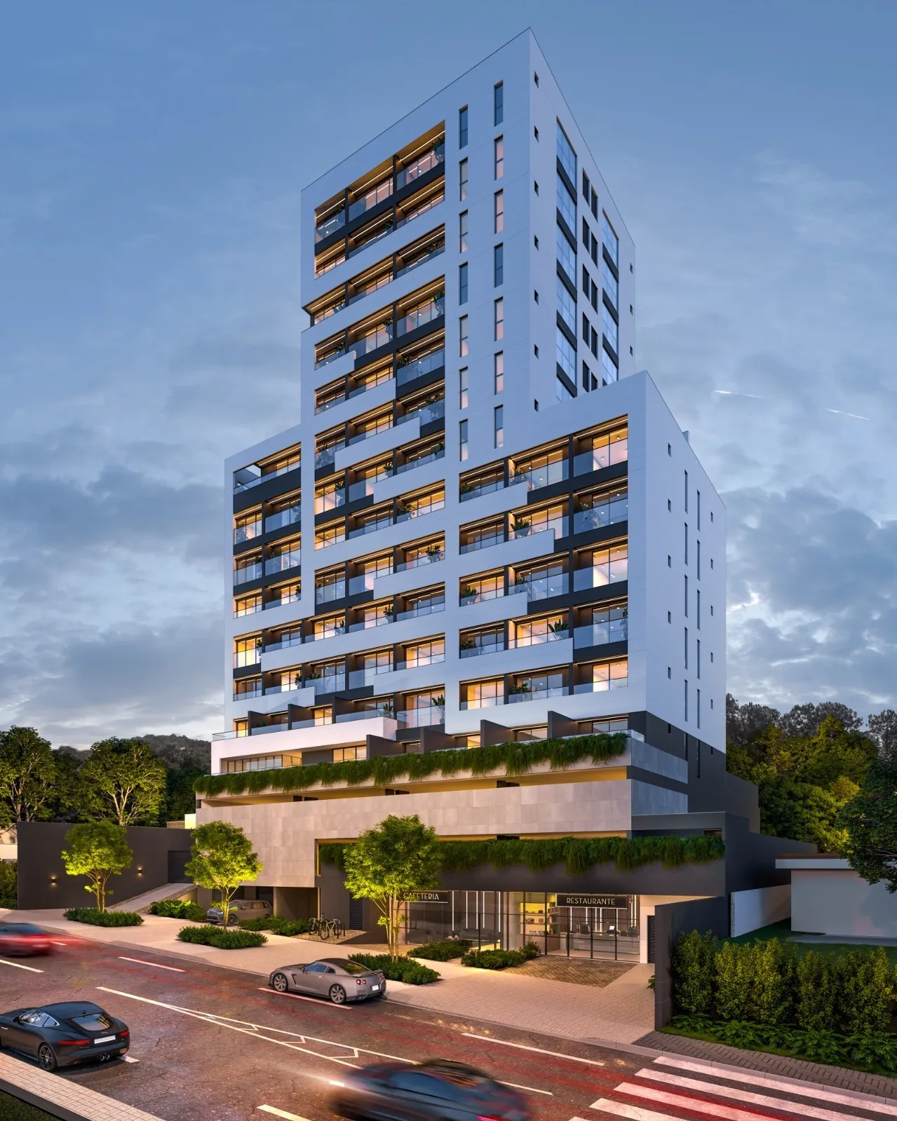 ACRC Imóveis - Apartamento Loft para Venda no Bairro Vila Nova. - foto 1