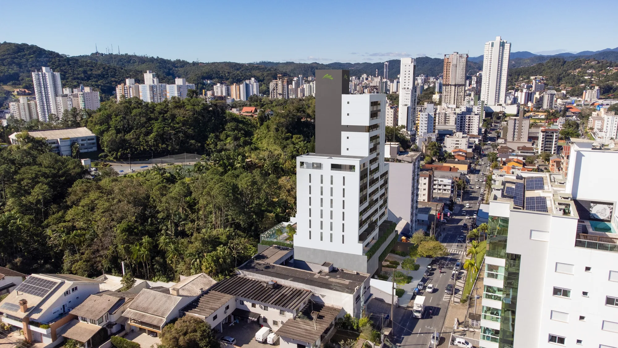 Apartamento · à venda · 1 quarto · 27m² · Vila Nova, Blumenau