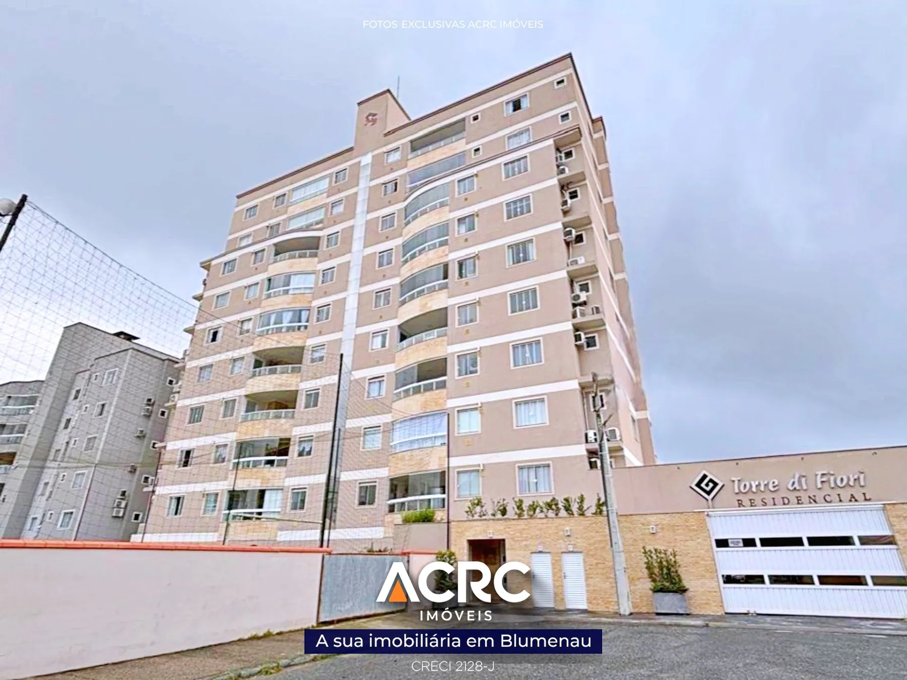 ACRC Imóveis - Apartamento para Venda no Bairro Água Verde — foto 2
