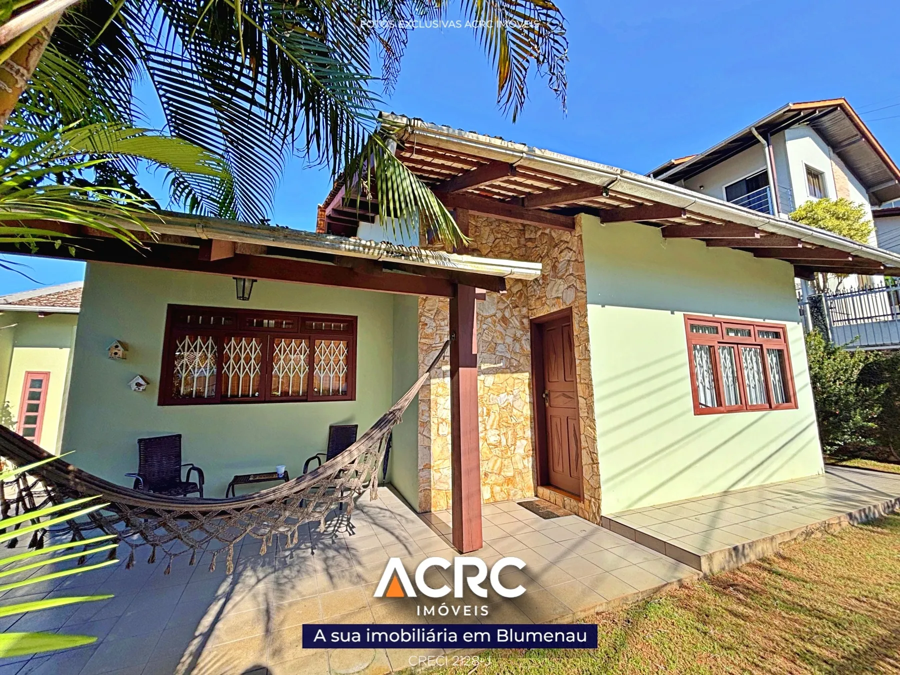 ACRC Imóveis - Casa para Venda no Bairro Fortaleza — foto 3