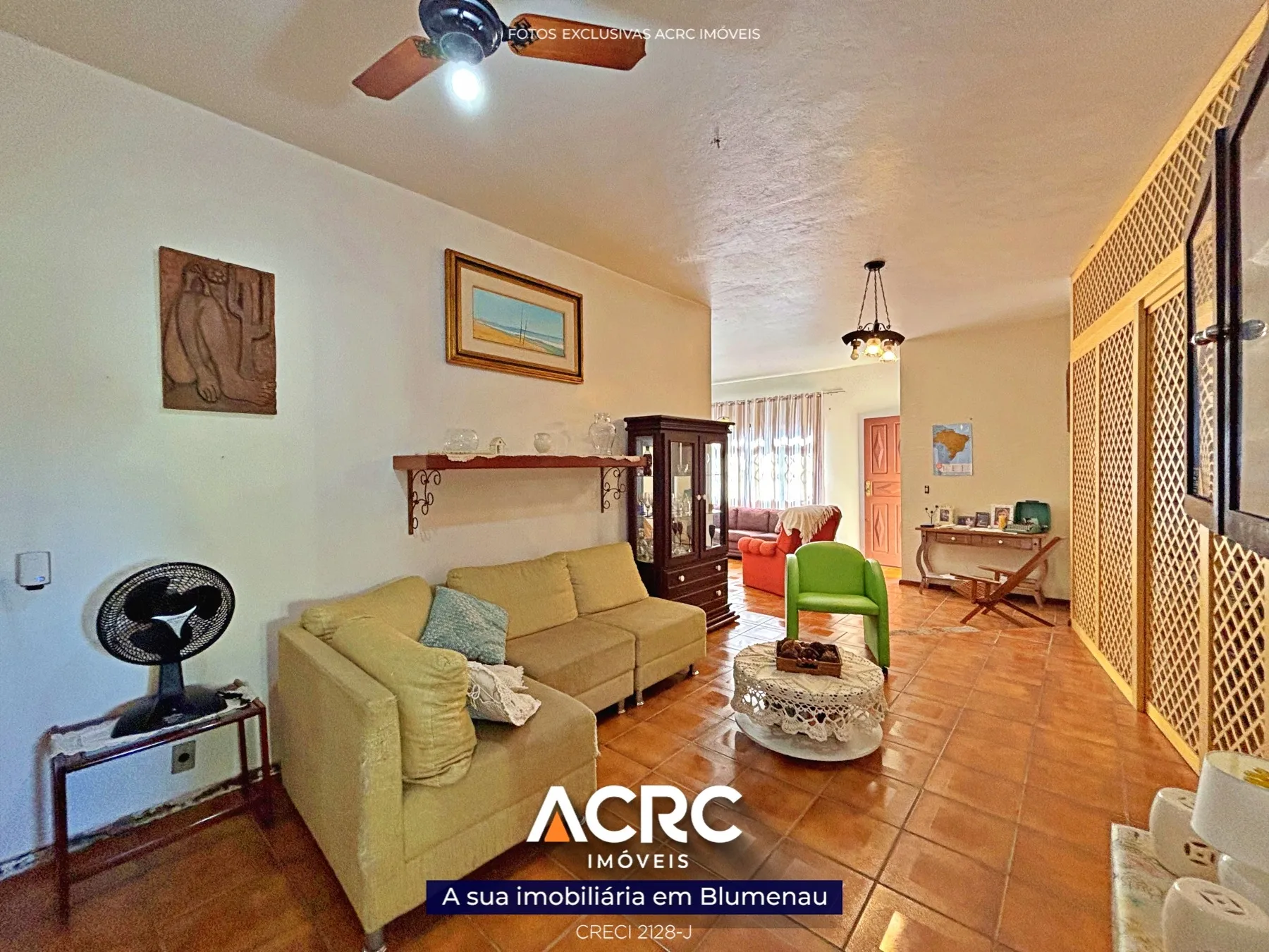 ACRC Imóveis - Casa para Venda no Bairro Fortaleza — foto 6