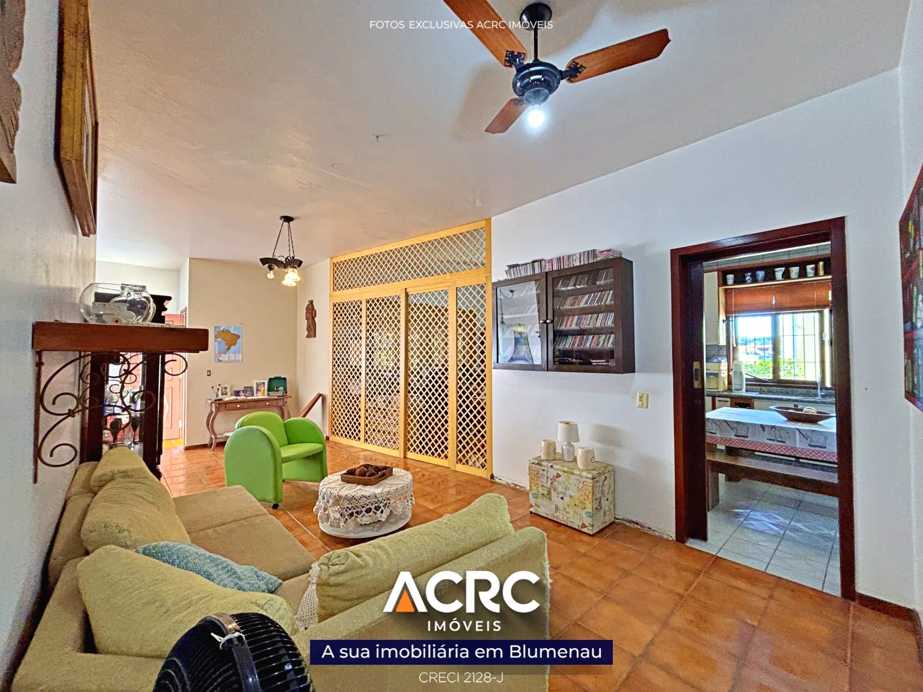 ACRC Imóveis - Casa para Venda no Bairro Fortaleza — foto 7