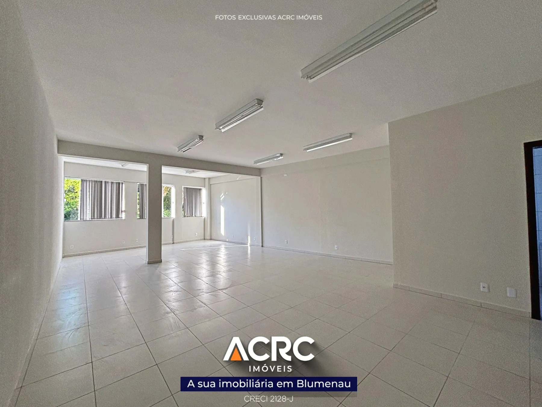 ACRC Imóveis - Sala comercial para Locação no Bairro da Velha - foto 1