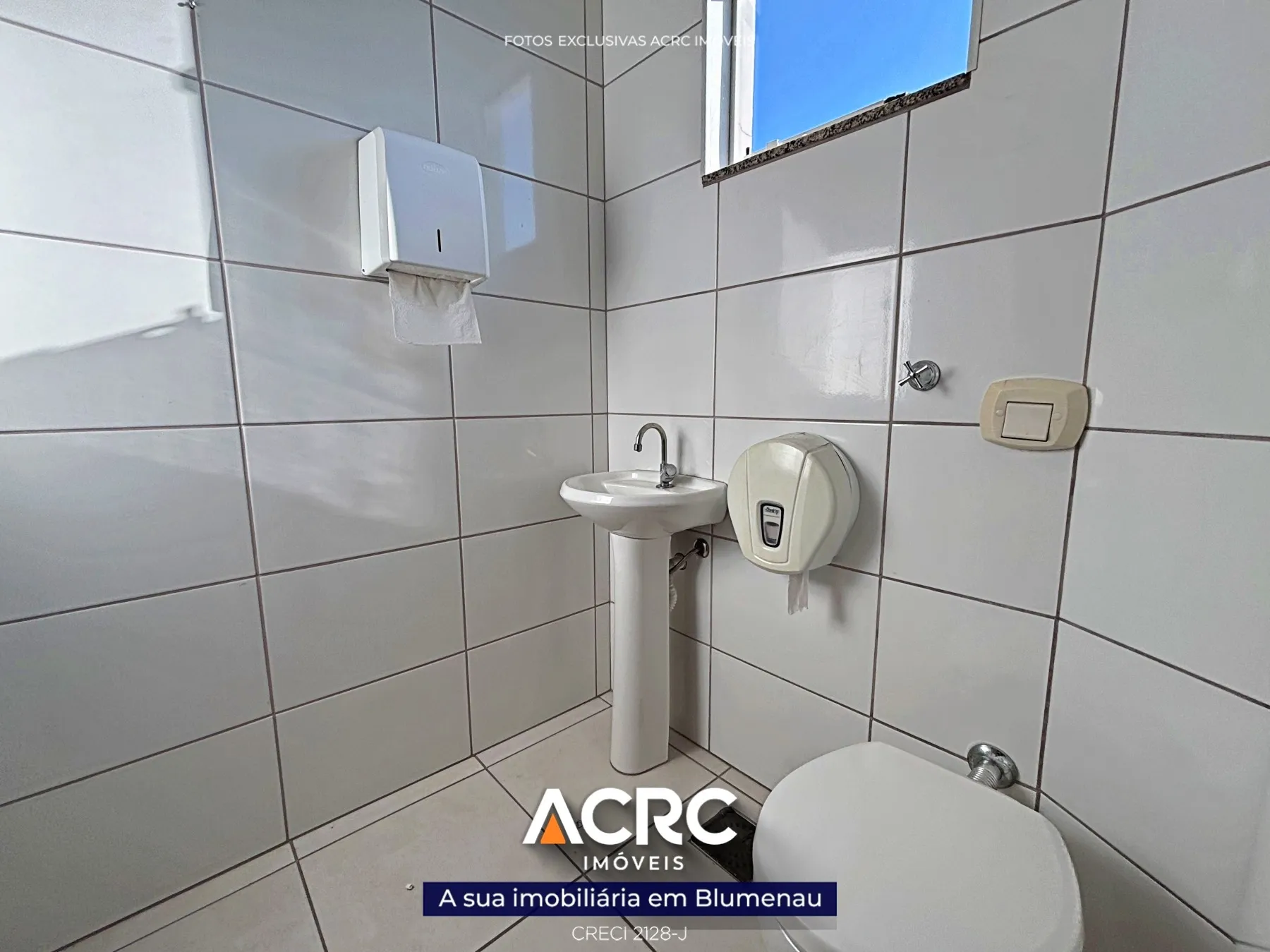 ACRC Imóveis - Sala comercial para Locação no Bairro da Velha — foto 4
