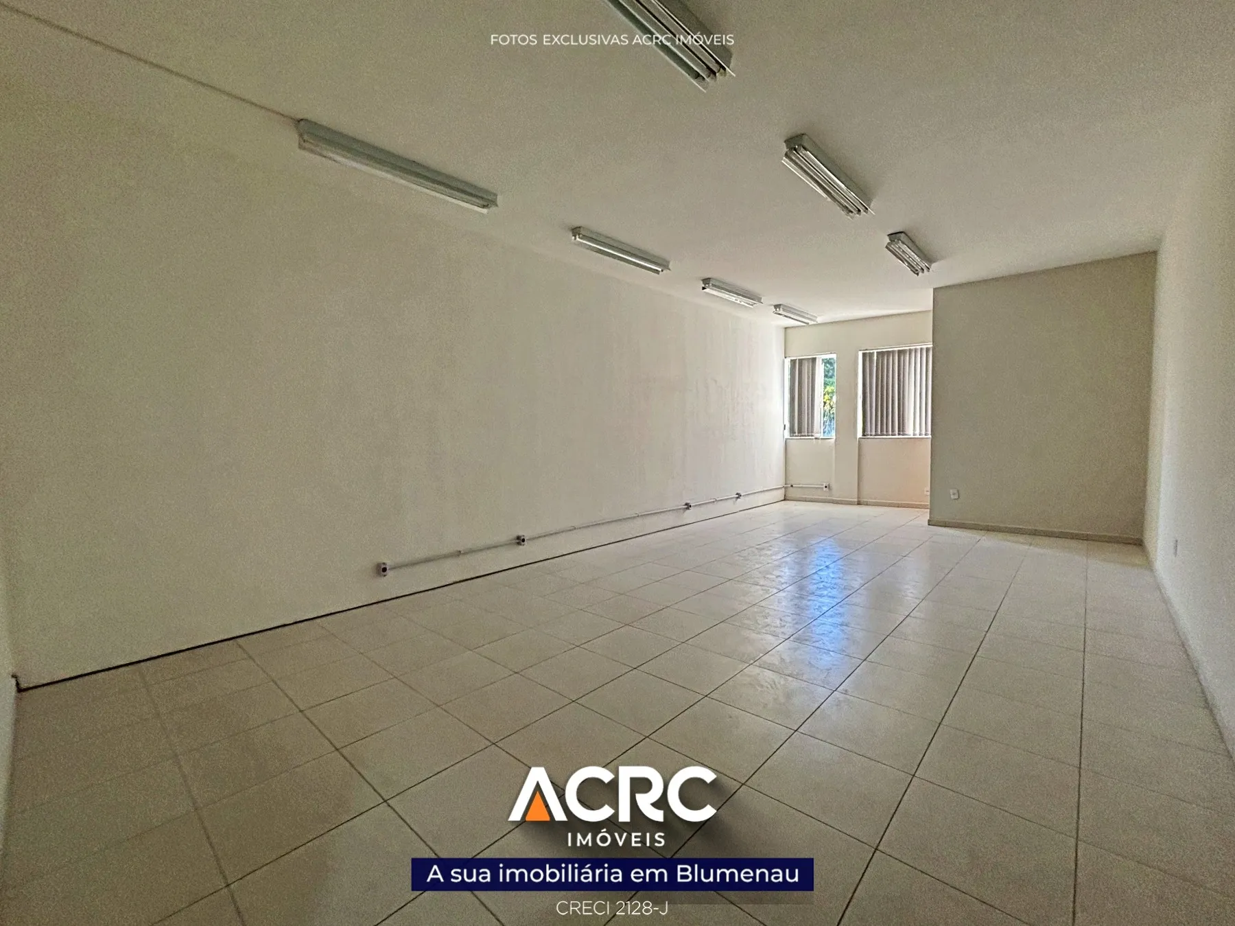 ACRC Imóveis - Sala comercial para Locação no Bairro da Velha — foto 5