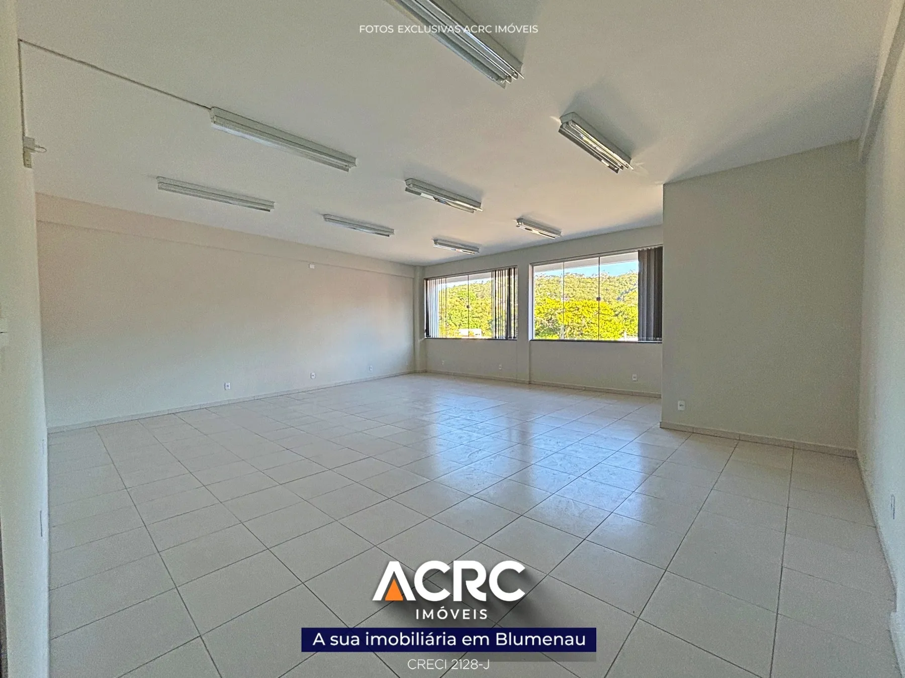 ACRC Imóveis - Sala comercial para Locação no Bairro da Velha — foto 7