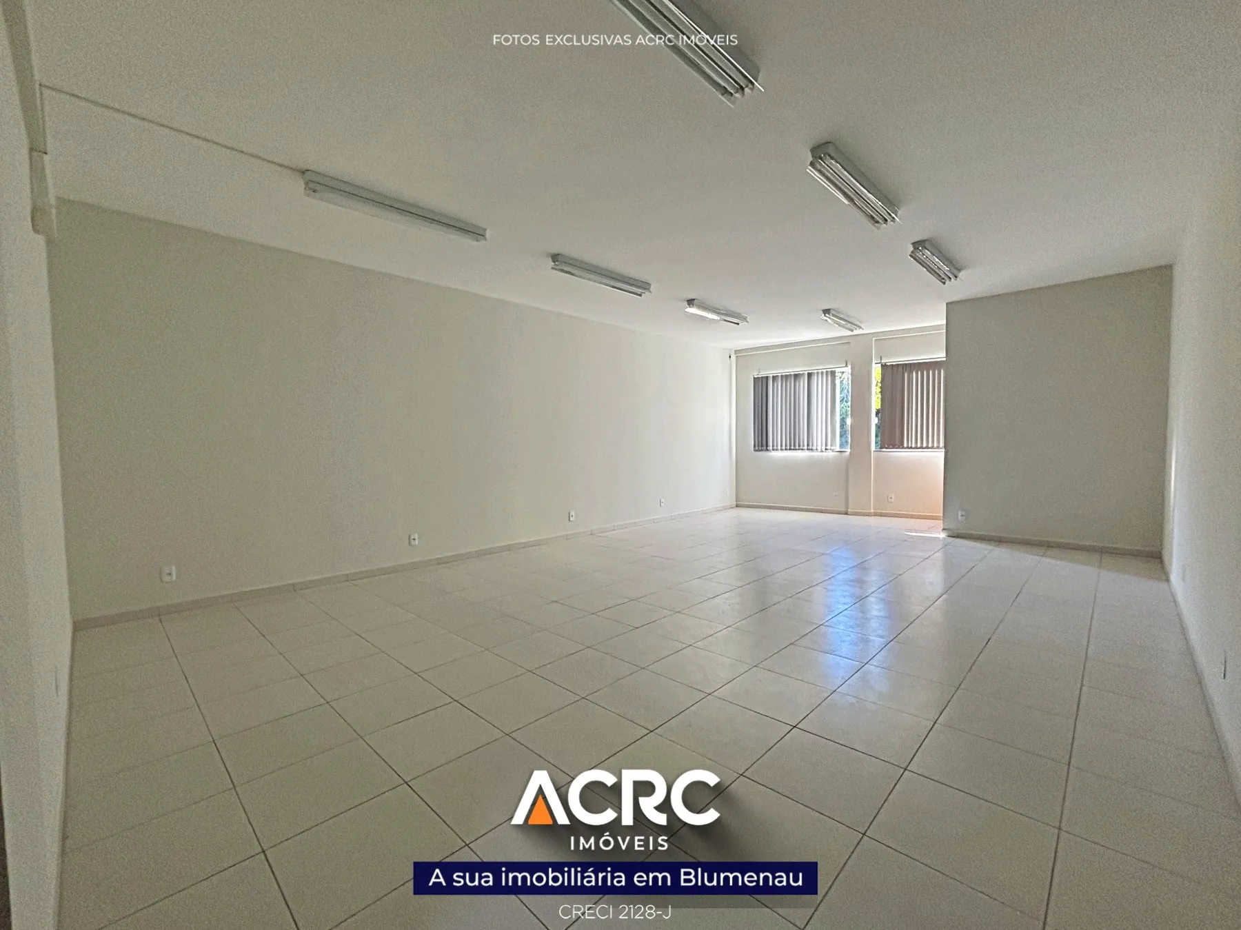 ACRC Imóveis - Sala comercial para Locação no Bairro da Velha — foto 3