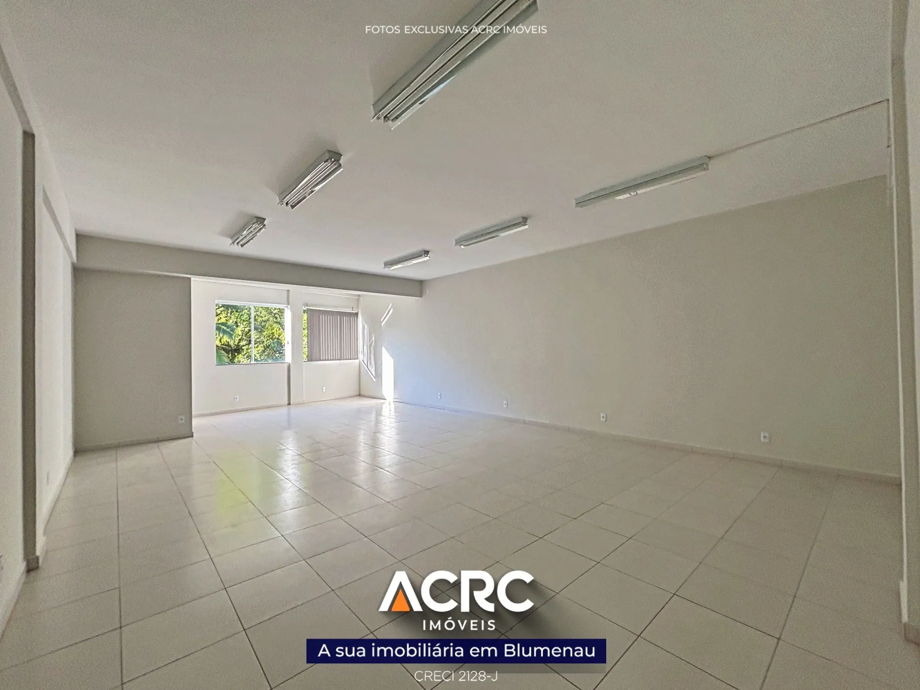 ACRC Imóveis - Sala comercial para Locação no Bairro da Velha — foto 5