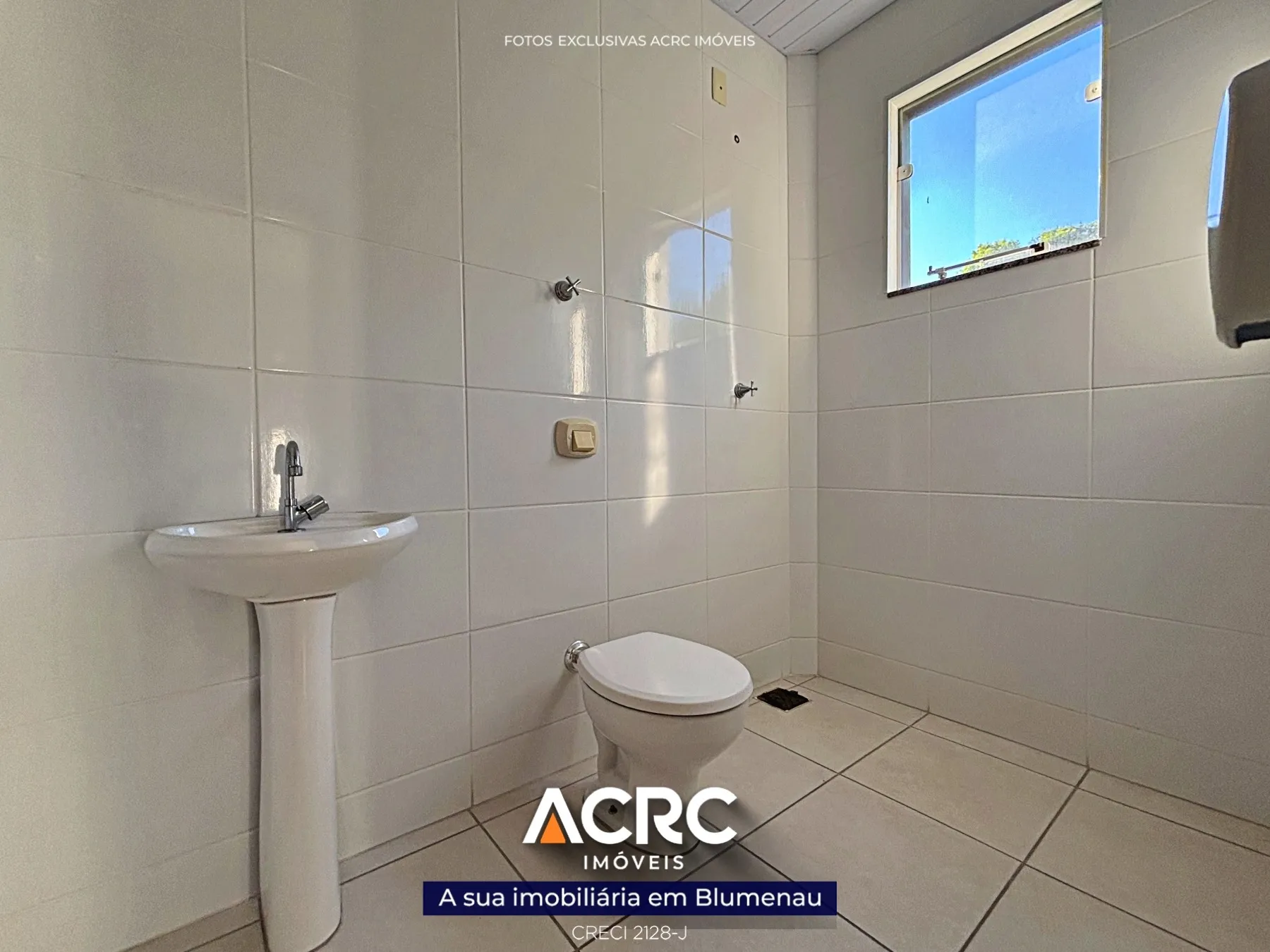 ACRC Imóveis - Sala comercial para Locação no Bairro da Velha — foto 6