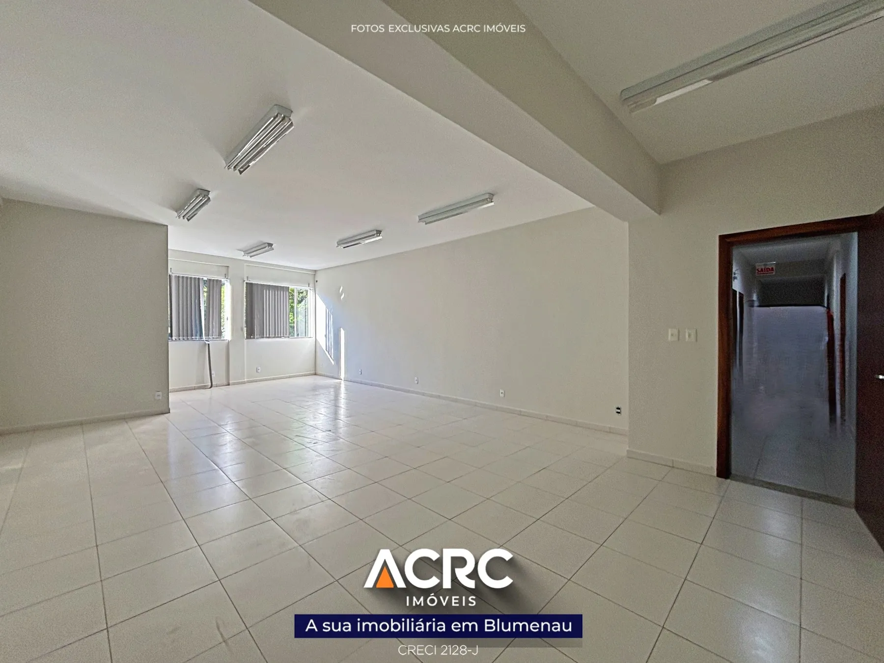 ACRC Imóveis - Sala comercial para Locação no Bairro da Velha — foto 7