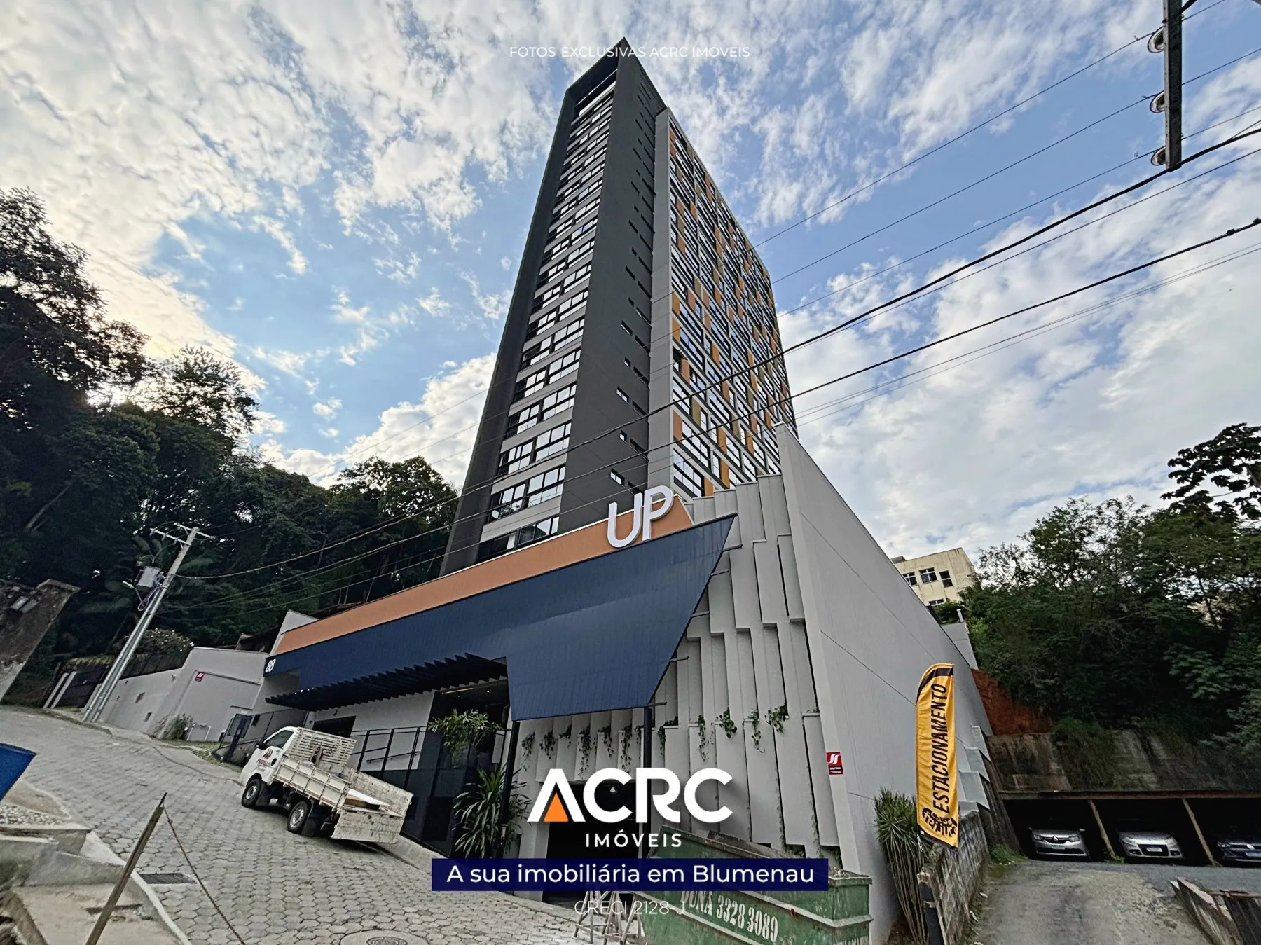 ACRC Imóveis - Loft para Venda no Bairro Victor Konder em Blumenau. - foto 1