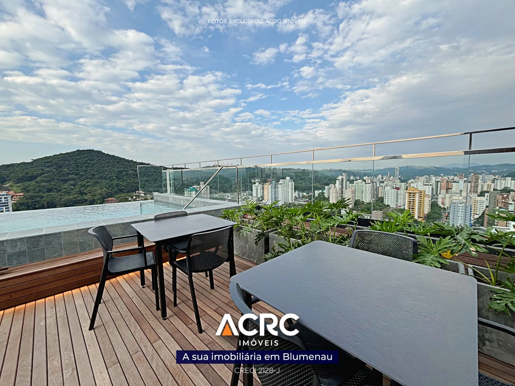 ACRC Imóveis - Loft para Venda no Bairro Victor Konder em Blumenau. — foto 3