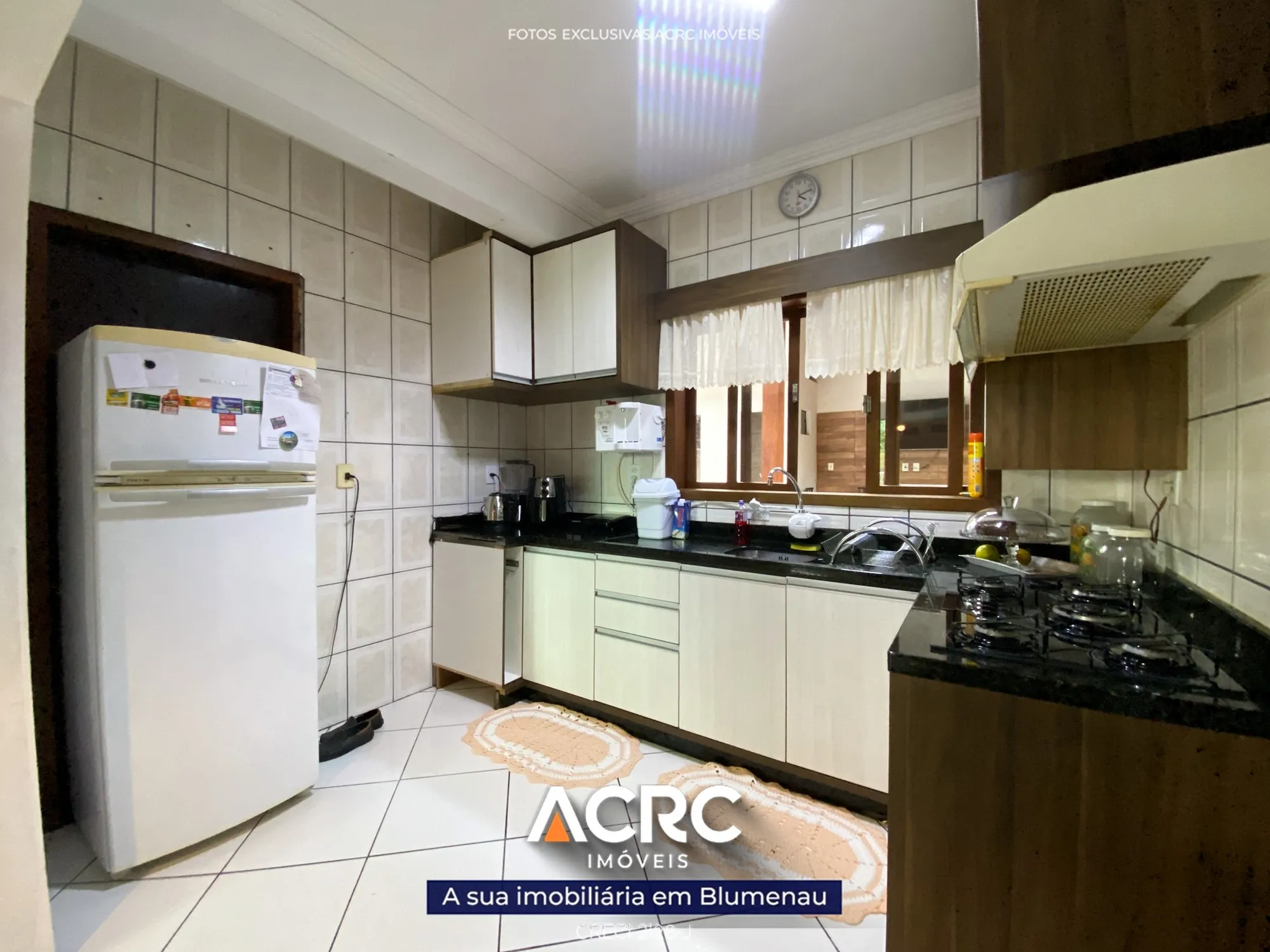 ACRC Imóveis - CA03142 - Casa para Venda no Bairro Fortaleza. — foto 6