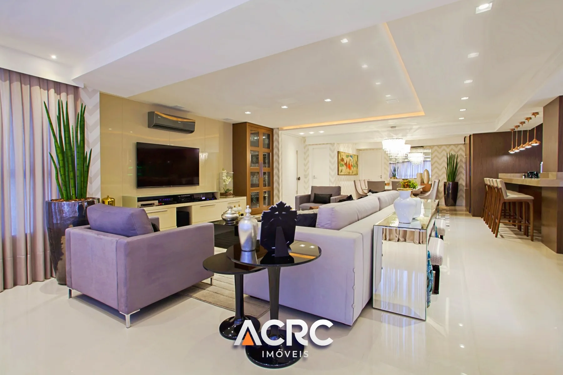 ACRC Imóveis - Apartamento para Venda no Bairro Jardim Blumenau — foto 2