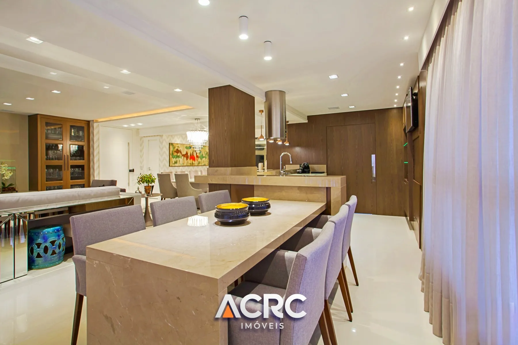 ACRC Imóveis - Apartamento para Venda no Bairro Jardim Blumenau — foto 6