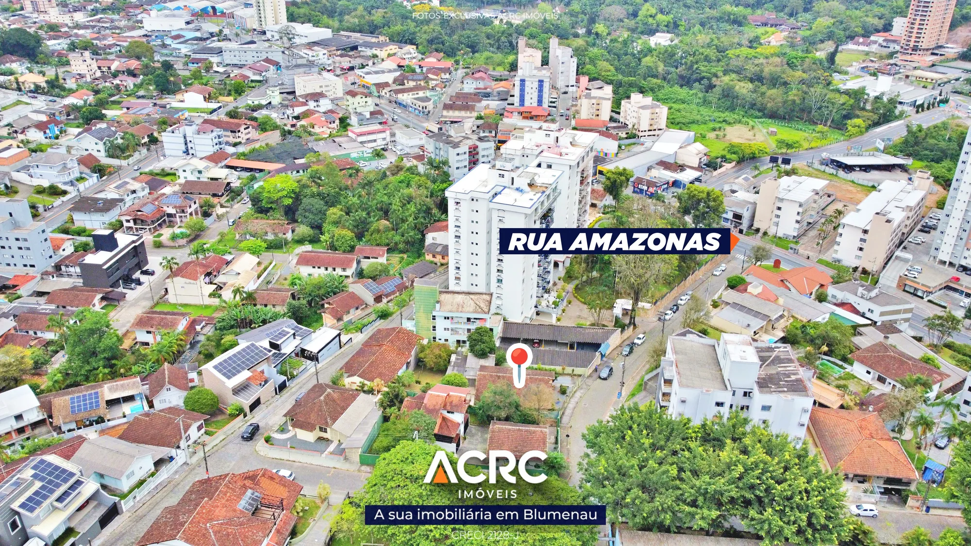 ACRC Imóveis - Casa para Venda no Bairro Garcia — foto 2