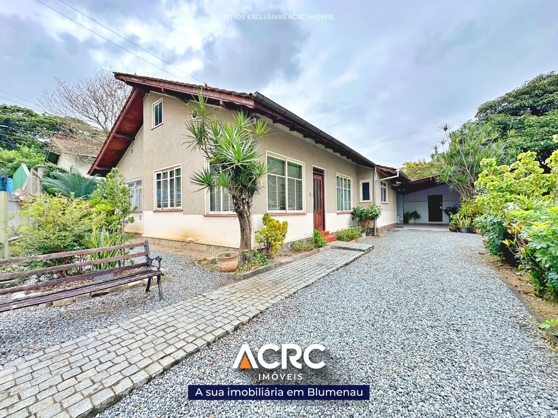 ACRC Imóveis - Casa para Venda no Bairro Garcia — foto 3