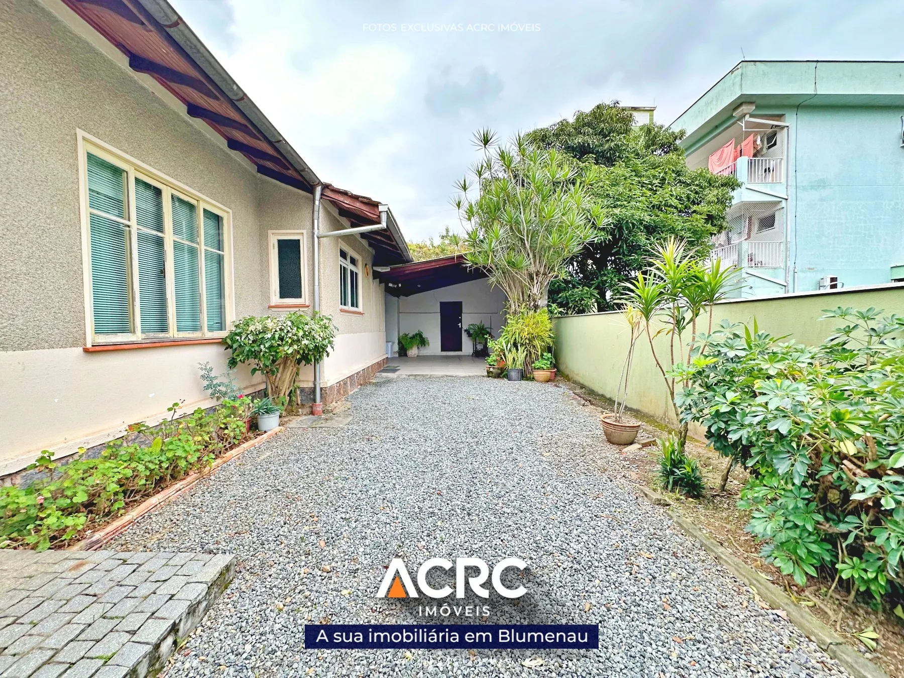 ACRC Imóveis - Casa para Venda no Bairro Garcia — foto 4