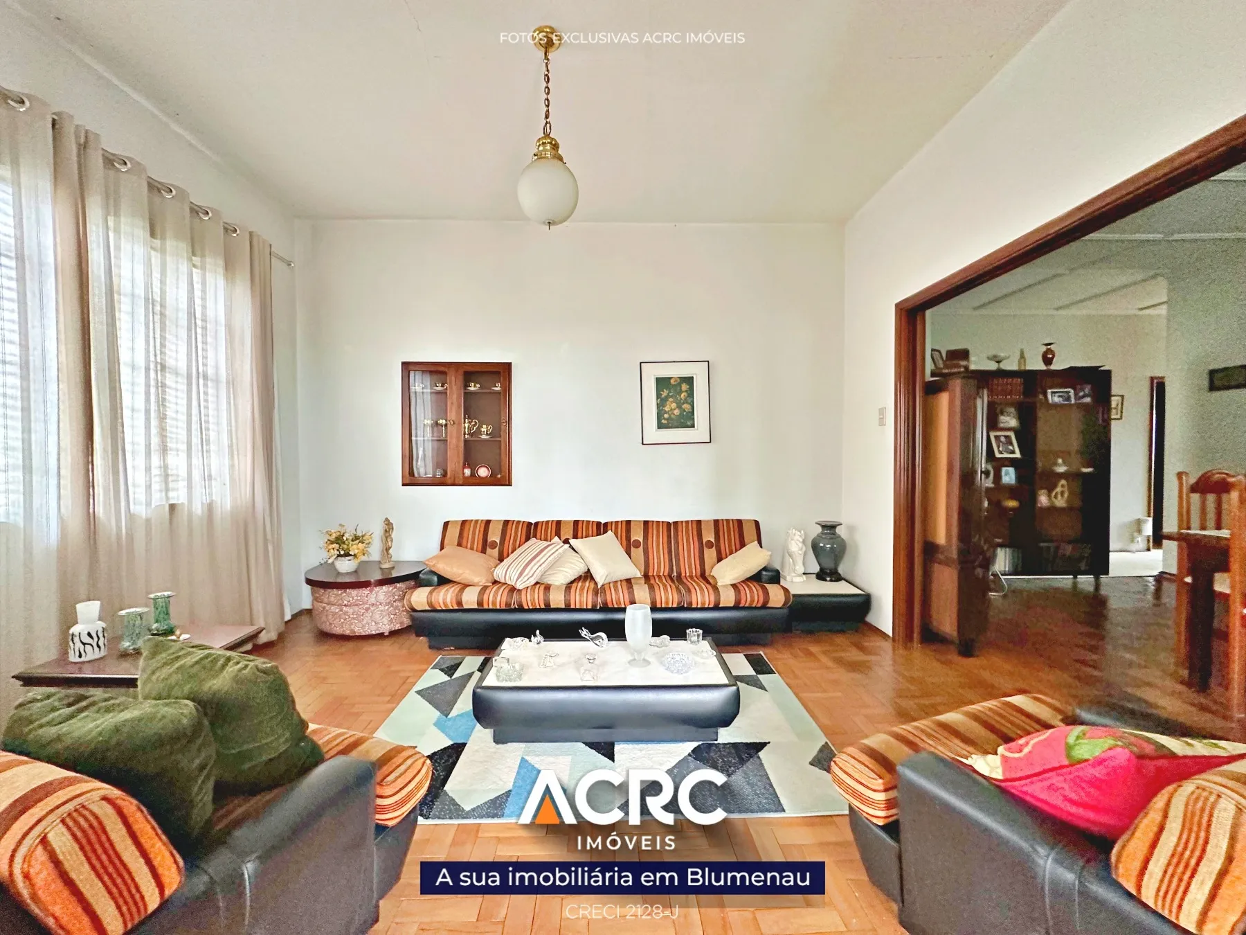 ACRC Imóveis - Casa para Venda no Bairro Garcia — foto 5