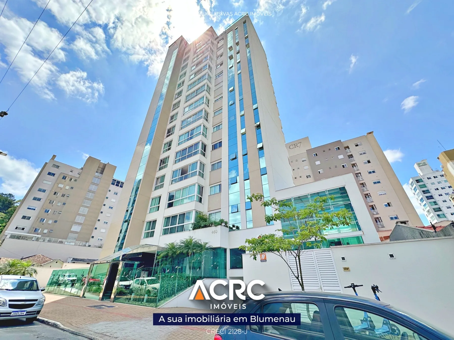 ACRC Imóveis - Apartamento para Venda no Bairro Jardim Blumenau - foto 1