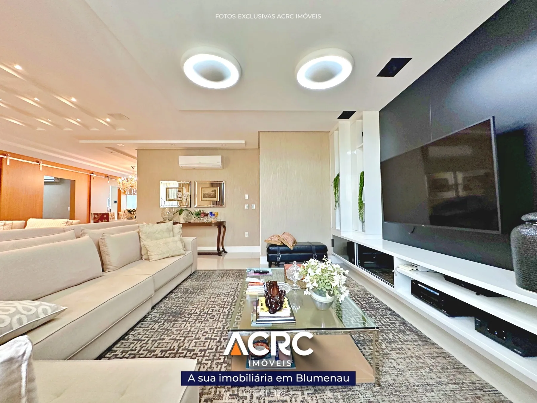 ACRC Imóveis - Apartamento para Venda no Bairro Jardim Blumenau — foto 5