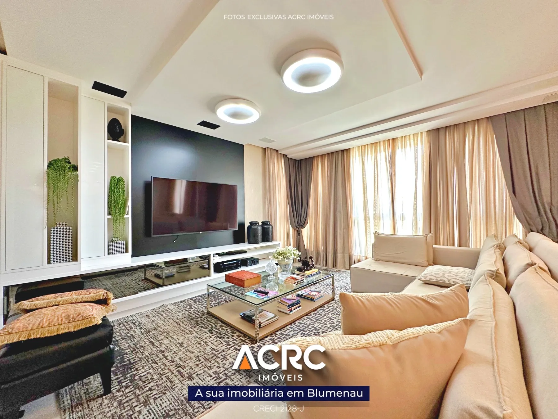 ACRC Imóveis - Apartamento para Venda no Bairro Jardim Blumenau — foto 6