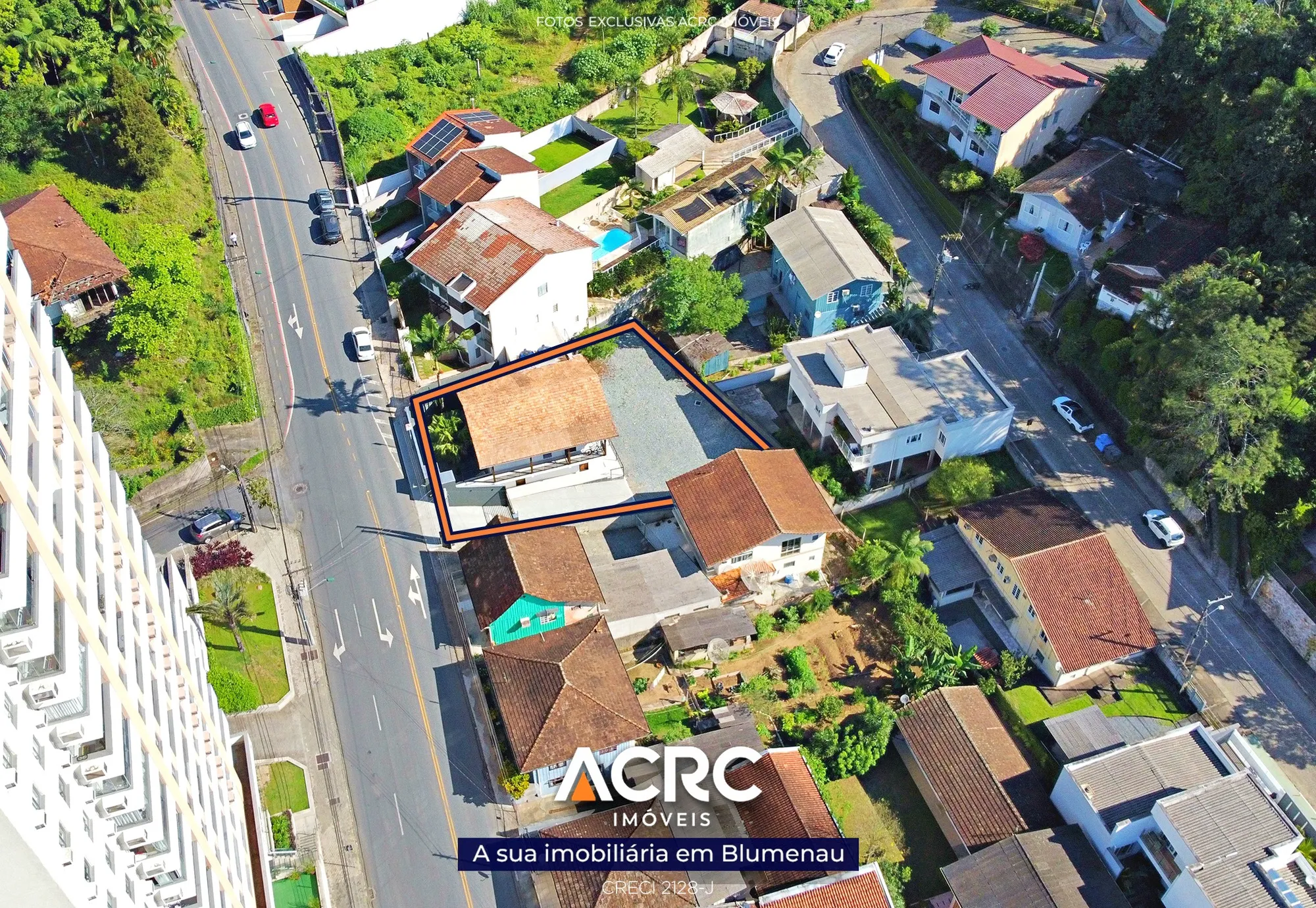 ACRC Imóveis - Casa para Venda no Bairro Itoupava Seca — foto 2