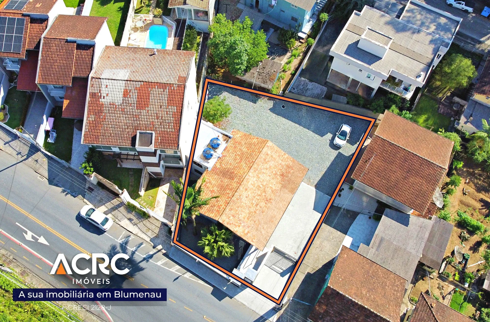 ACRC Imóveis - Casa para Venda no Bairro Itoupava Seca — foto 3