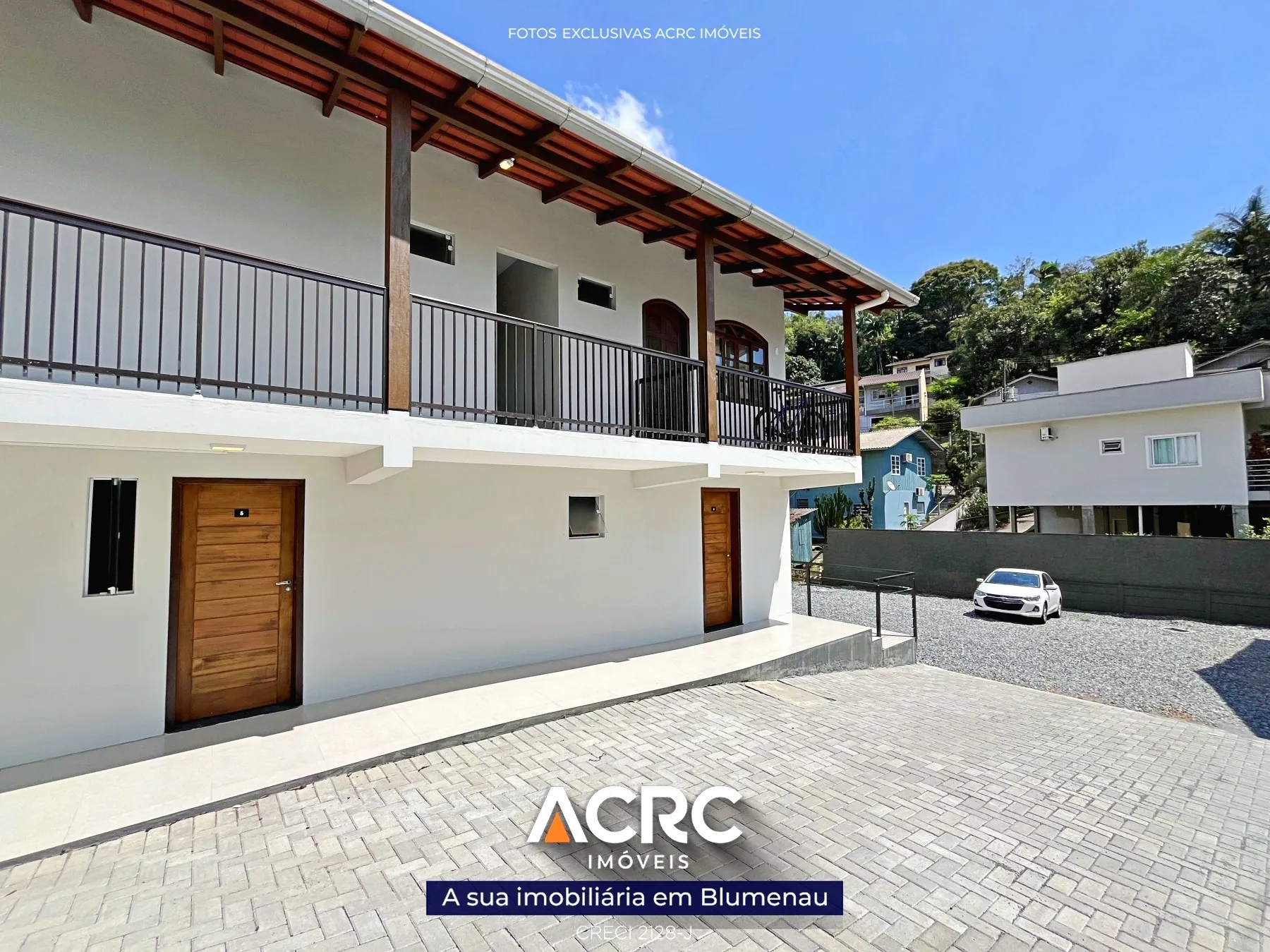 ACRC Imóveis - Casa para Venda no Bairro Itoupava Seca — foto 4