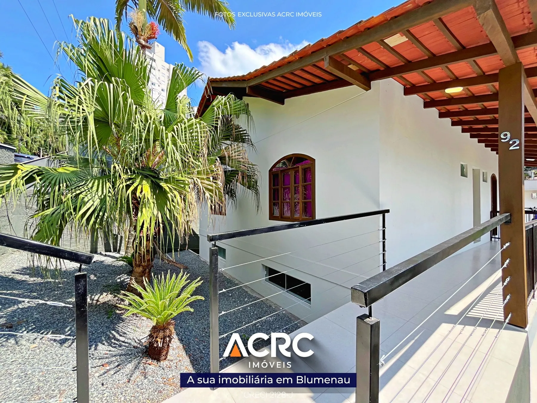 ACRC Imóveis - Casa para Venda no Bairro Itoupava Seca — foto 6