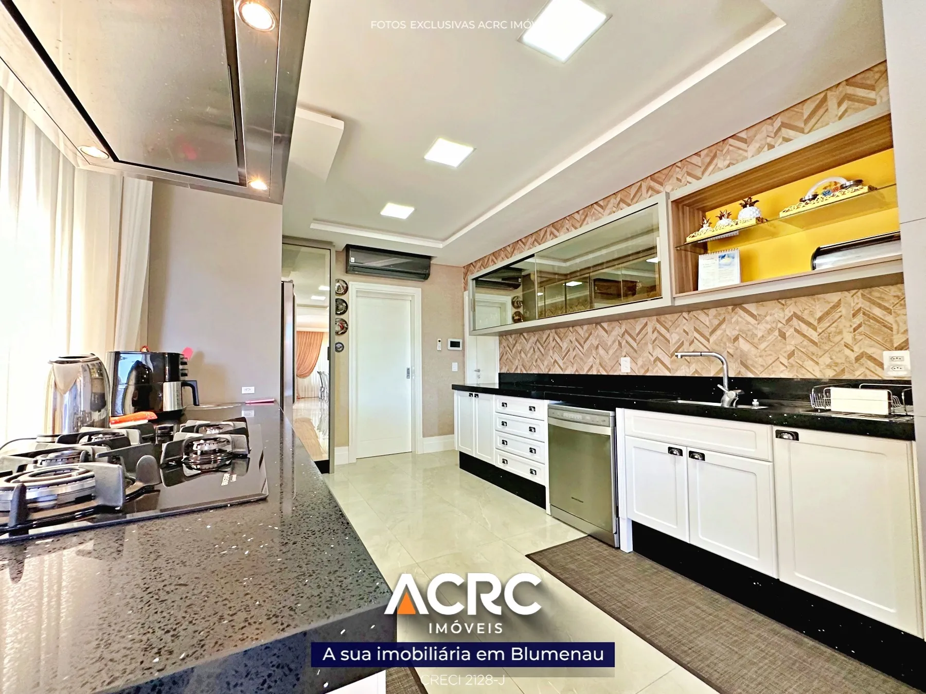 ACRC Imóveis - Apartamento para Venda no Bairro Jardim Blumenau — foto 5