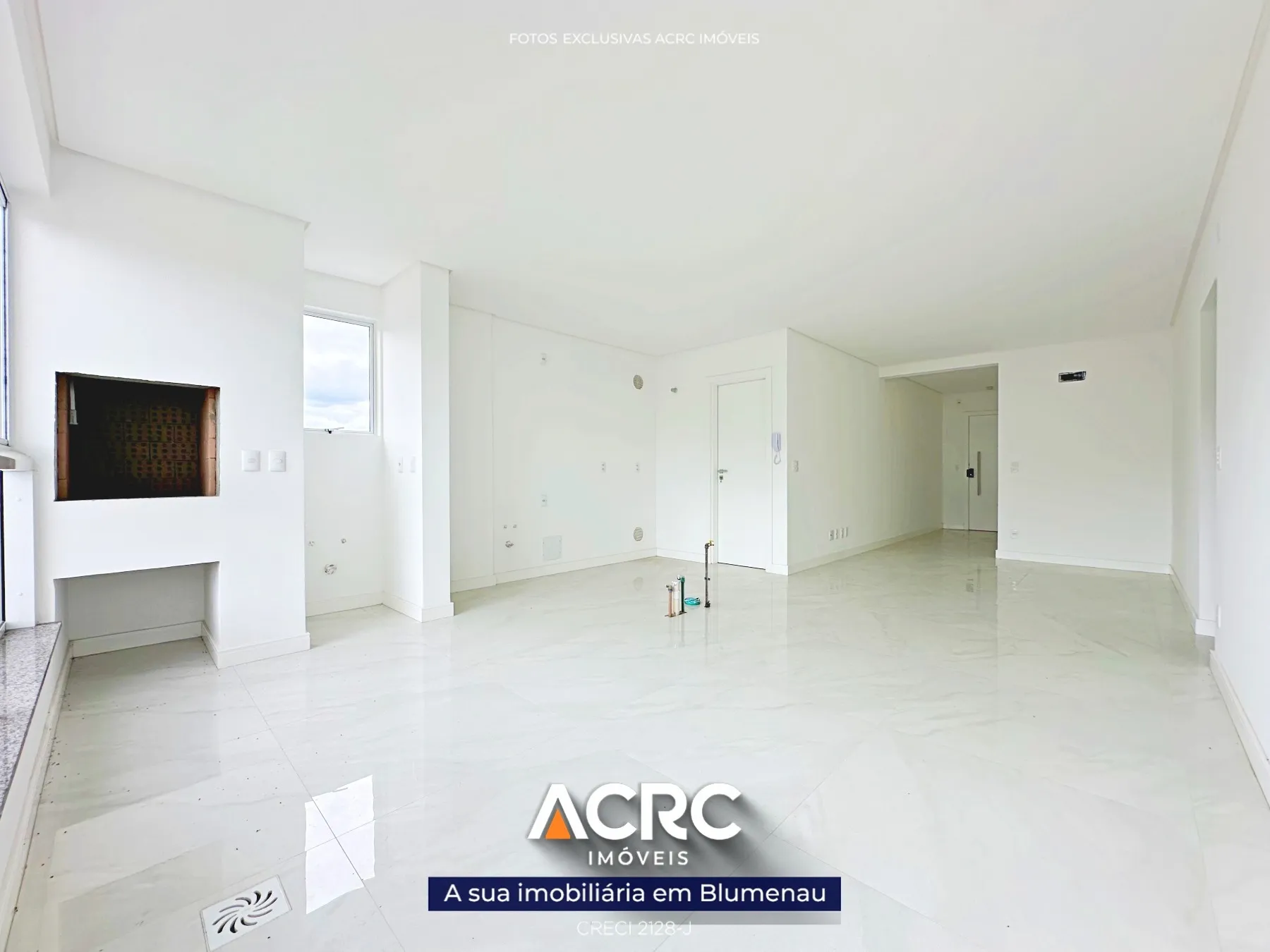 ACRC Imóveis - Apartamento a venda no Bairro Escola Agrícola — foto 4