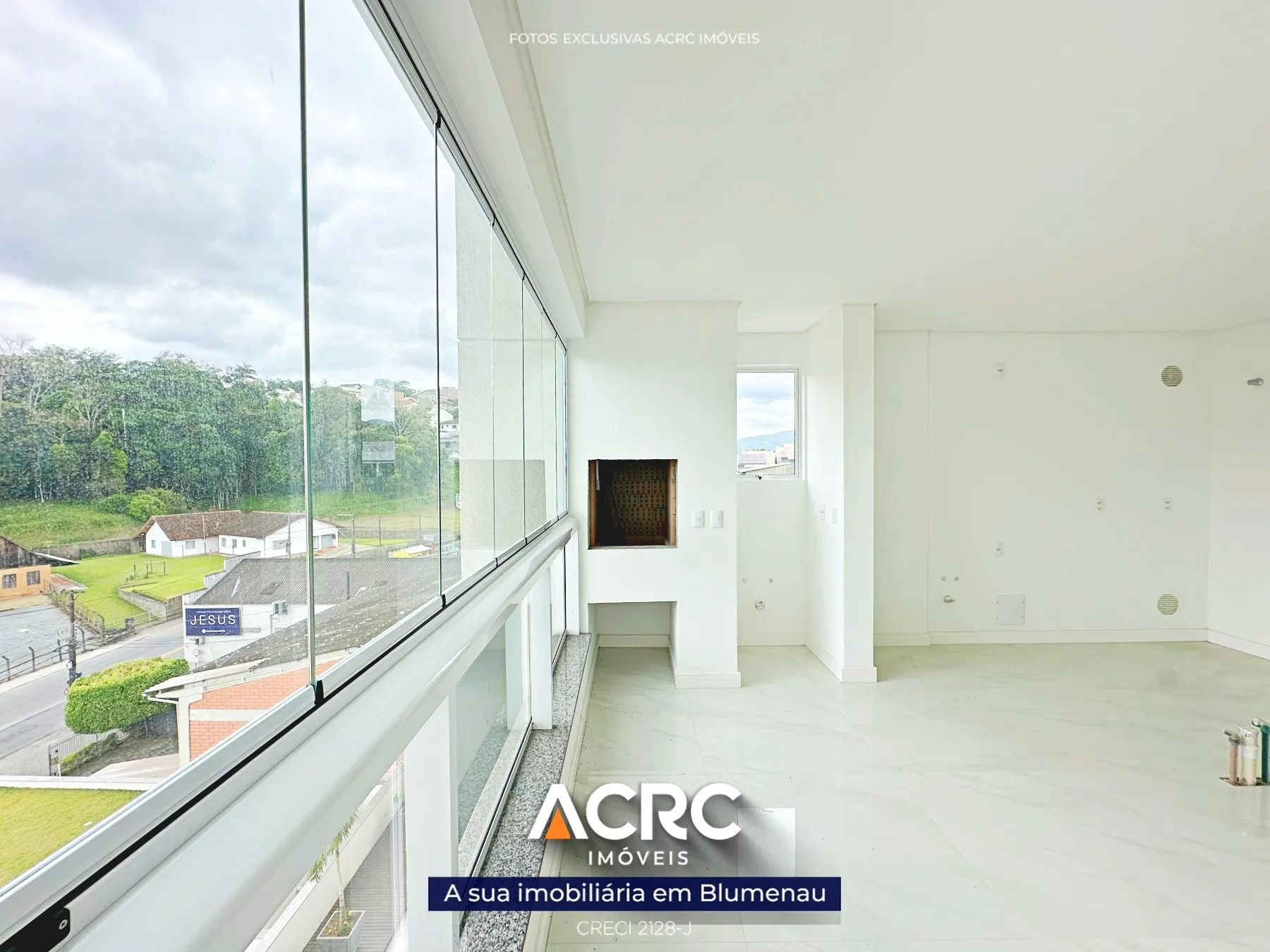 ACRC Imóveis - Apartamento a venda no Bairro Escola Agrícola — foto 5
