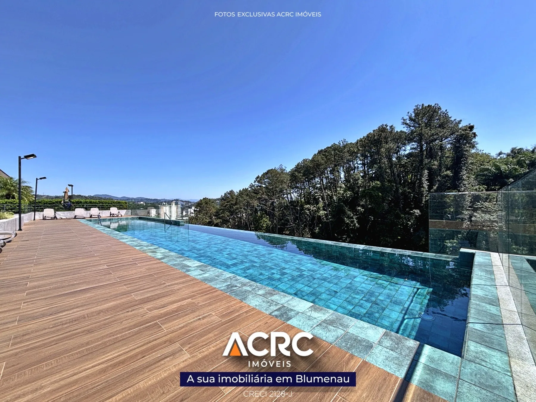 ACRC Imóveis - Lote no Condomínio High Parkl em Blumenau — foto 5