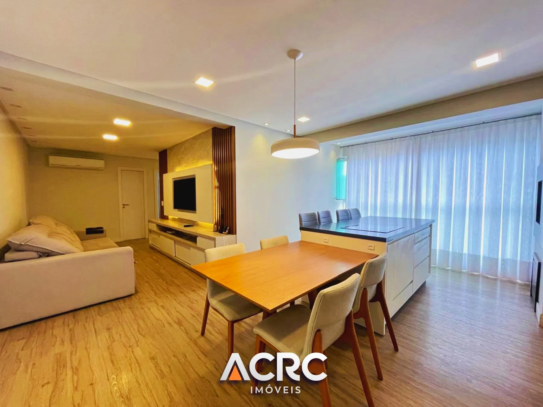 ACRC Imóveis - Apartamento para Venda no Bairro Água Verde - foto 1