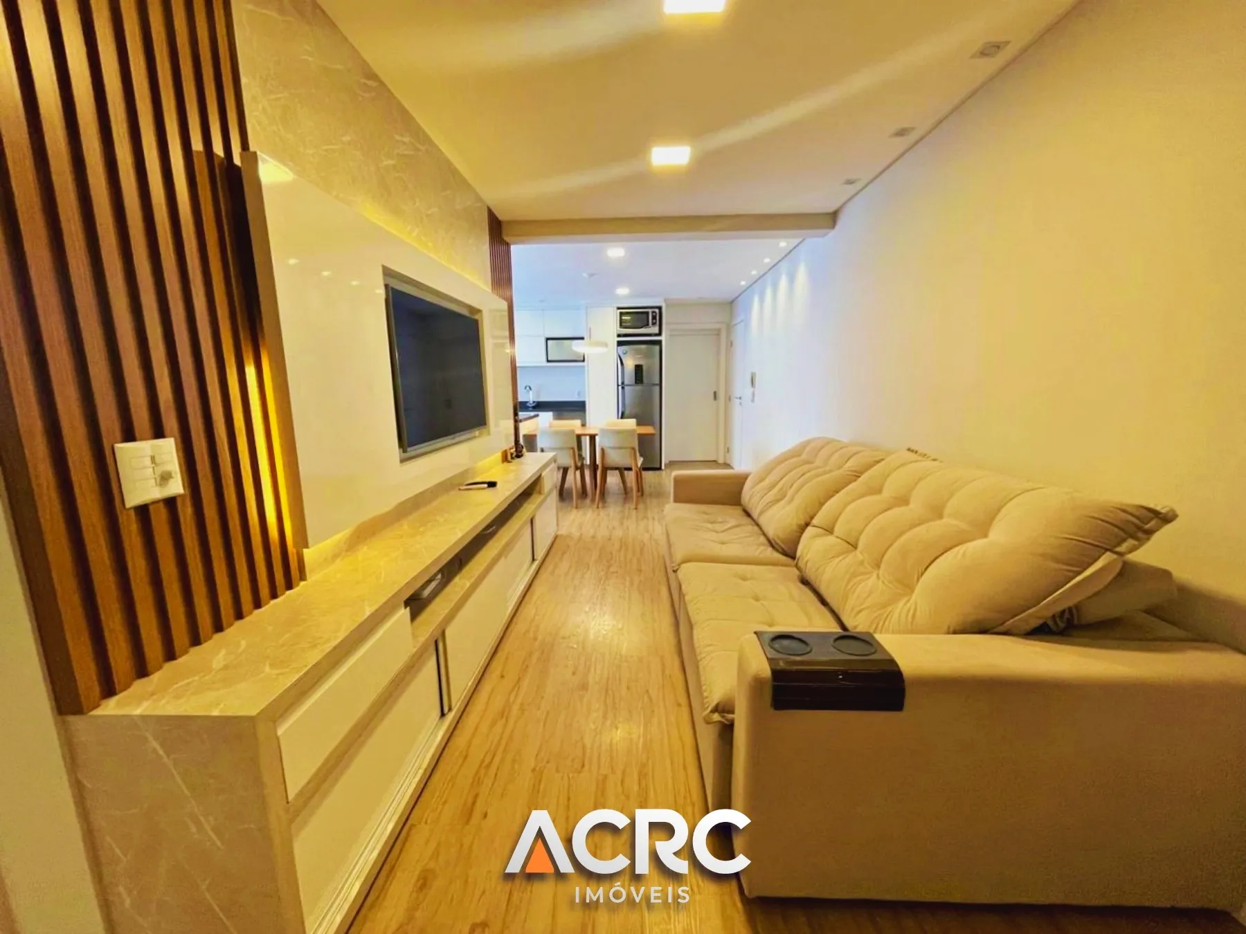 ACRC Imóveis - Apartamento para Venda no Bairro Água Verde — foto 3