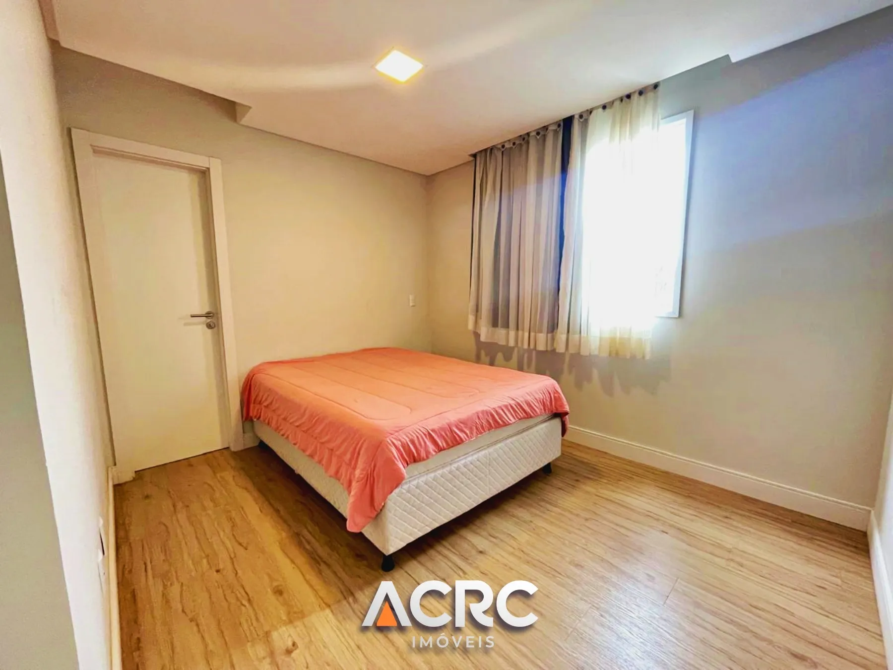 ACRC Imóveis - Apartamento para Venda no Bairro Água Verde — foto 4