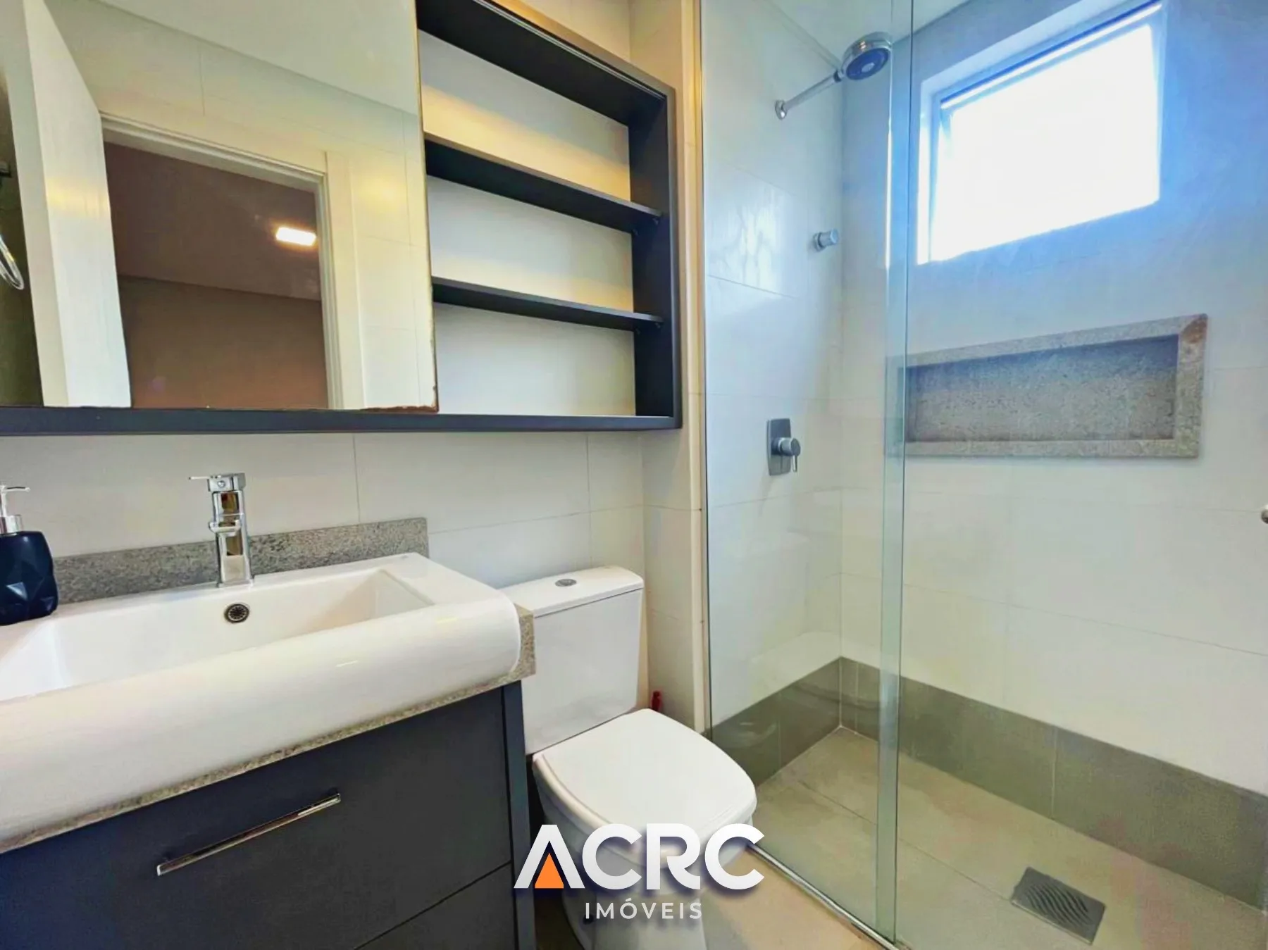 ACRC Imóveis - Apartamento para Venda no Bairro Água Verde — foto 5