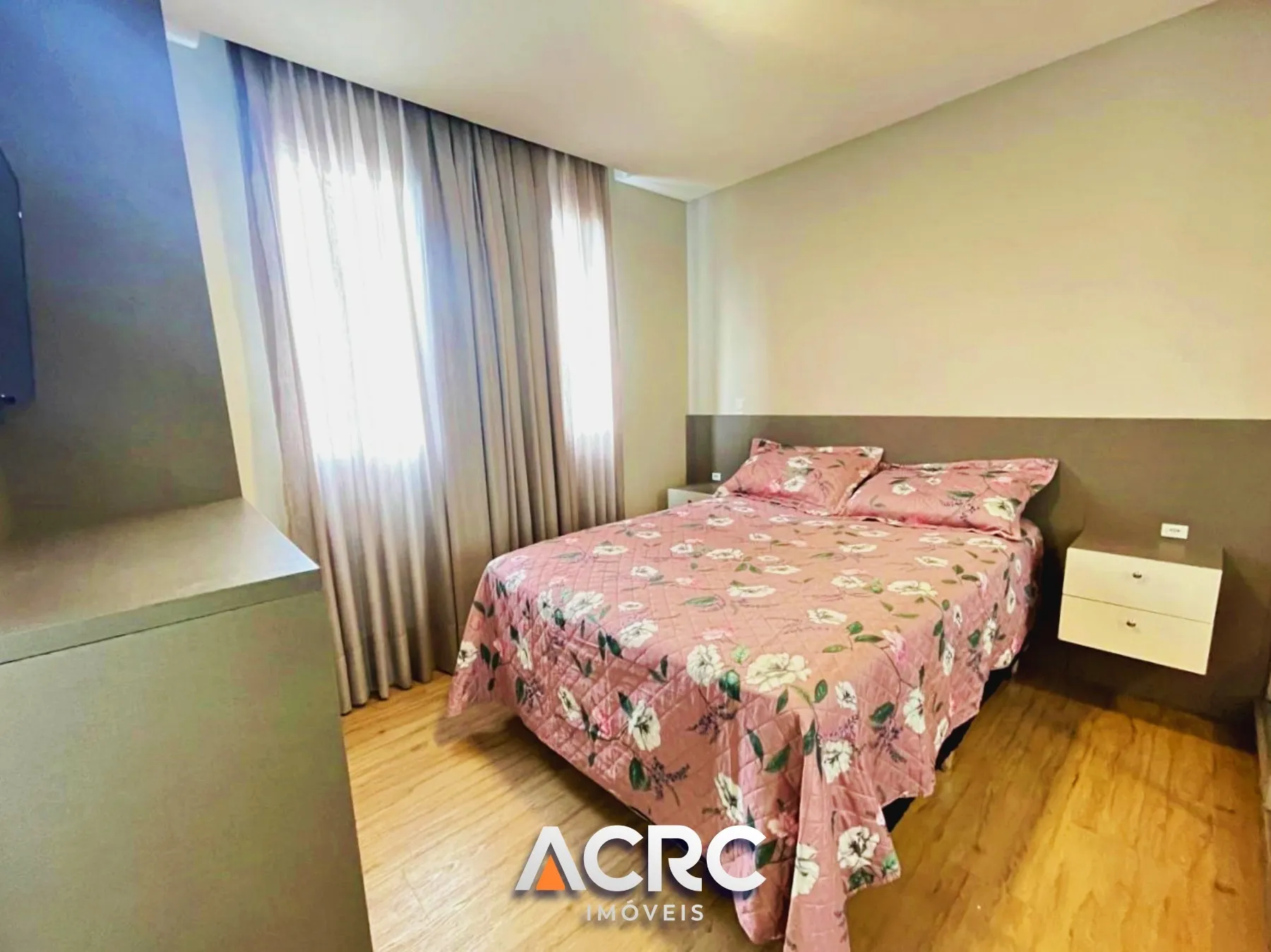 ACRC Imóveis - Apartamento para Venda no Bairro Água Verde — foto 6
