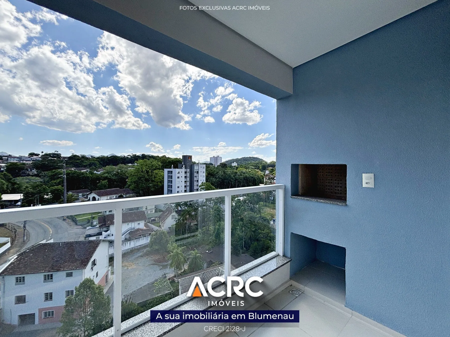 ACRC Imóveis - Apartamento para Venda no Bairro Velha — foto 2