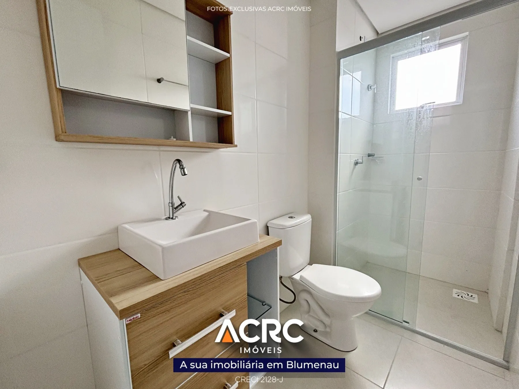 ACRC Imóveis - Apartamento para Venda no Bairro Velha — foto 4