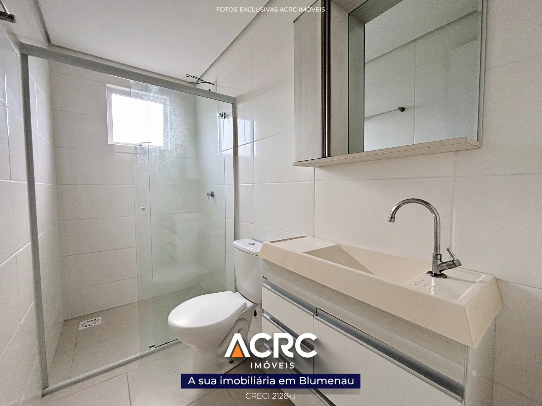 ACRC Imóveis - Apartamento para Venda no Bairro Velha — foto 6